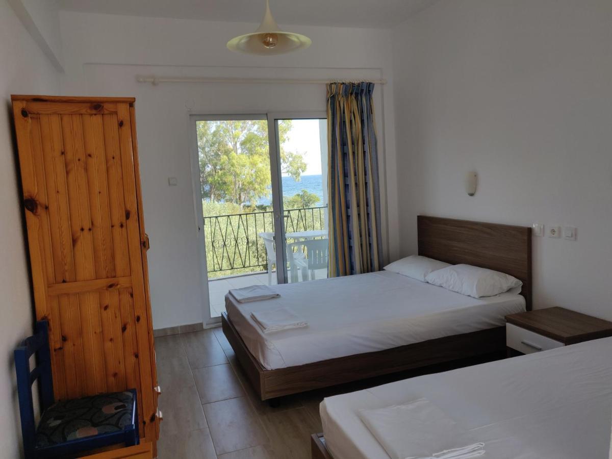 Afroditi Beach Геракини Экстерьер фото